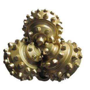 硬质合金445mm牙轮钻头水井花岗岩地层用 牙轮钻头