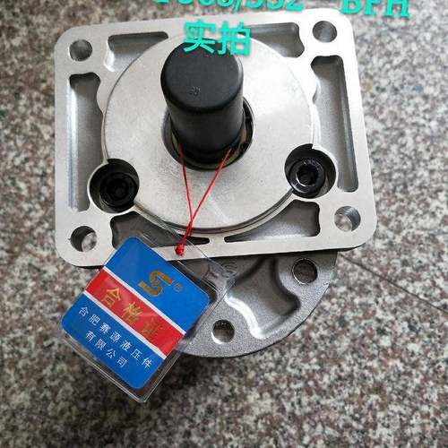 合肥赛源双联齿轮泵CBNL563/532-BFR直销质量三包现货提