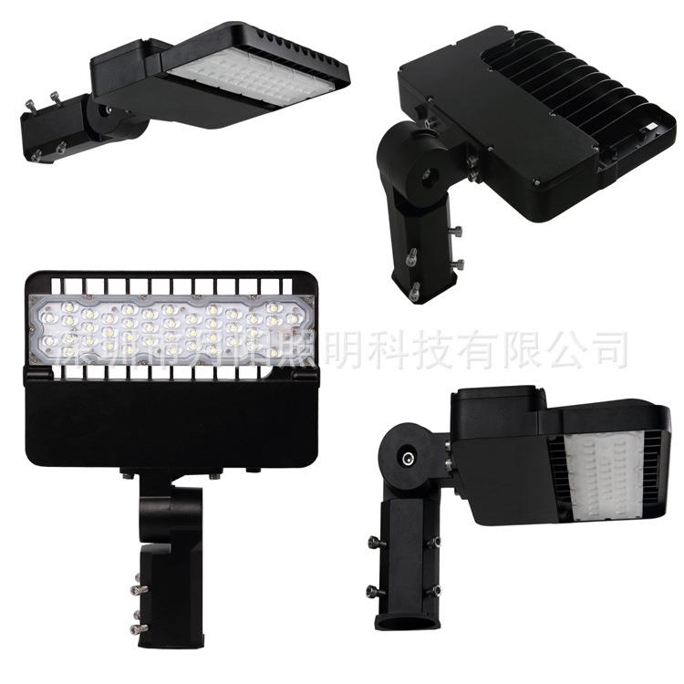 LED模组路灯外壳内置控制器感应调光路灯智慧路灯工程100w