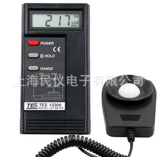 TES-1330A、TES-1332A、TES-1334A数字式照度计