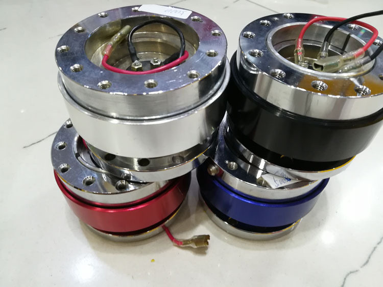 小车快拆便捷改装方向盘快拆器/车用方向盘快拆器防盗件改装快拆
