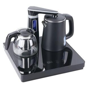 亚联台式茶吧机小型饮水机家用全自动上水电热烧水壶智能高档新款