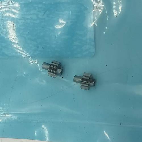 H24S吸嘴杆下齿轮B型号GEAR2MGTHA049804