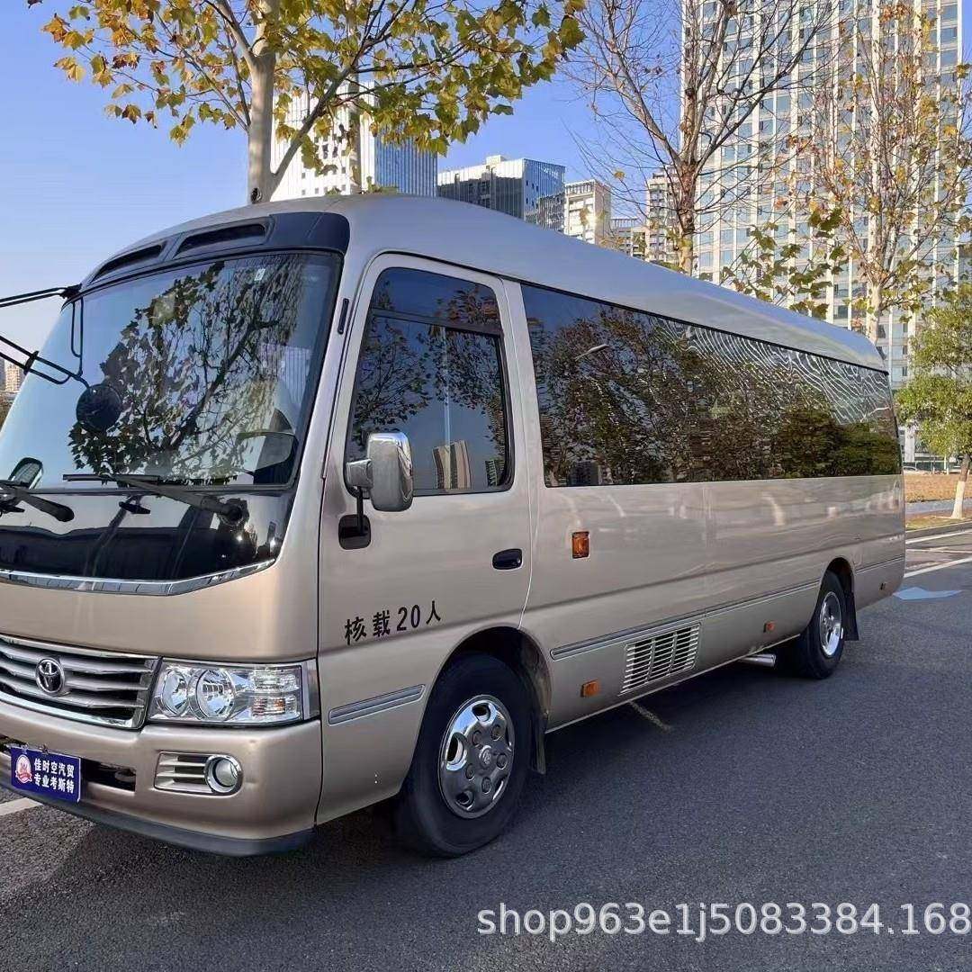 出售牡丹牌MD6601KH6型19座商务客车/19座旅游客车/19座客车