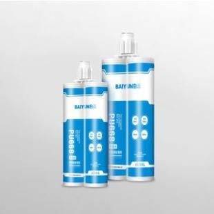 PU668双组分聚氨酯组角胶双组分快速固化无溶剂的聚氨酯胶粘剂