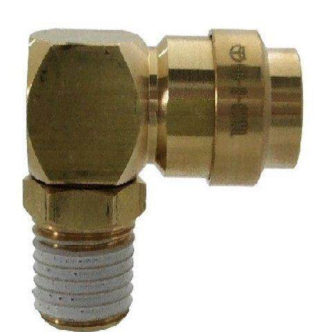 千代田接头10-04ML防止损坏管子的锁定结构一键式连接和拆卸