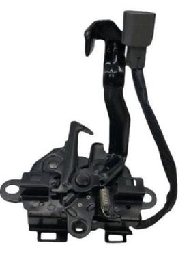 53510-60380PRADO霸道GRJ150LC150普拉多引擎盖锁发动机盖锁机