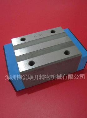 IKO自润滑直线导轨MHT8SLMHT10SLMHT12SLMHDG12滑块