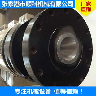 制造不锈钢高品质锥双合流心不锈钢双螺杆挤出机合流心