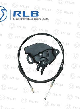 海狮左边中门限位锁右驾69060-26010slidingdoorlock