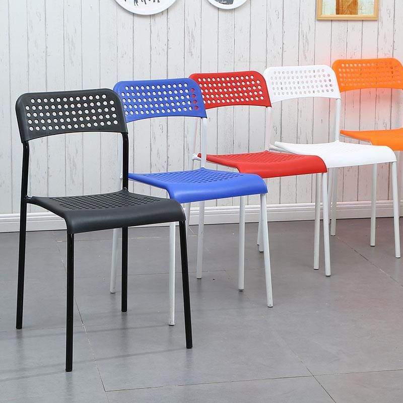 K8学生家用塑料椅子餐椅成人凳子办公椅简约靠背椅懒人电脑椅塑料,节庆用品/礼品,新娘配件,淘宝优惠券,粉丝福利购,淘宝优惠卷