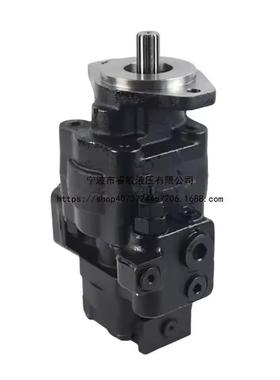 约翰迪尔反铲装载机310G310SJ310SK310SL液压齿轮泵AT331223