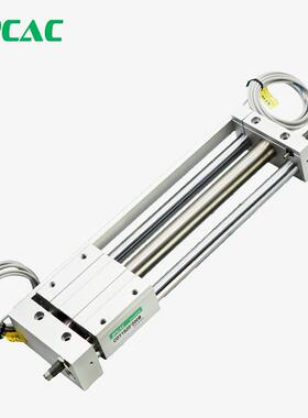 磁藕式无杆气缸CY1S/CDY1S10-100/150/200/250/300/350/400/500B