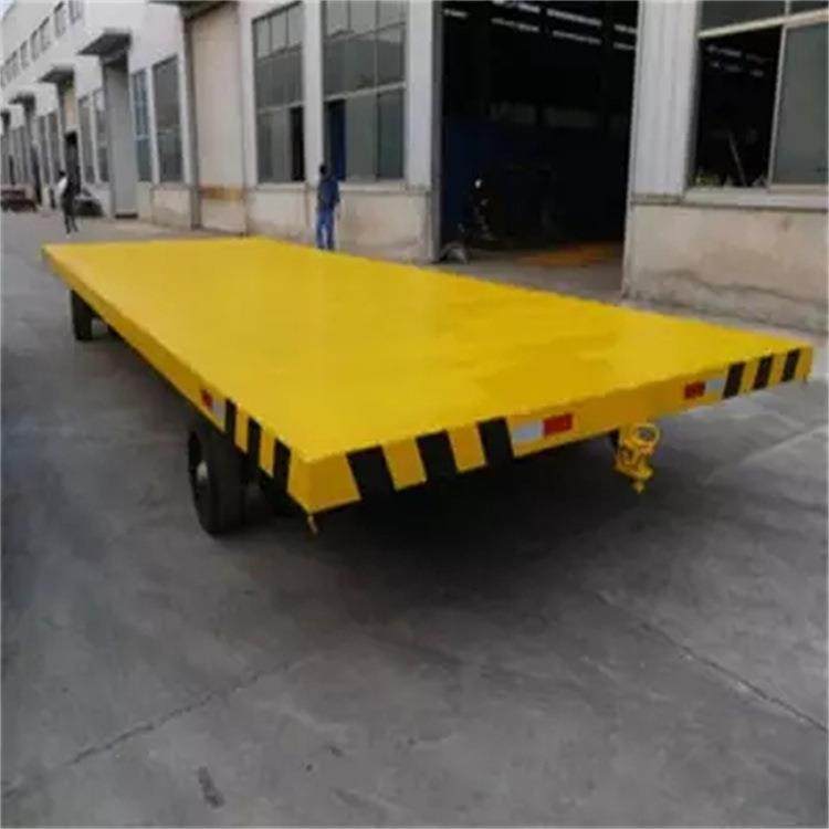 货运车厂区车间重型四轮拖车牵引式平板车拖挂式大吨位拖车,节庆用品/礼品,新娘配件,淘宝优惠券,粉丝福利购,淘宝优惠卷