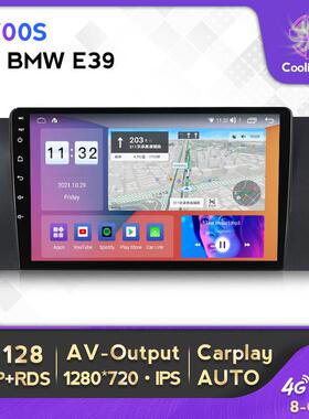 适用于宝马E3998-04款改安卓大屏中控车载导航一体机8+128G
