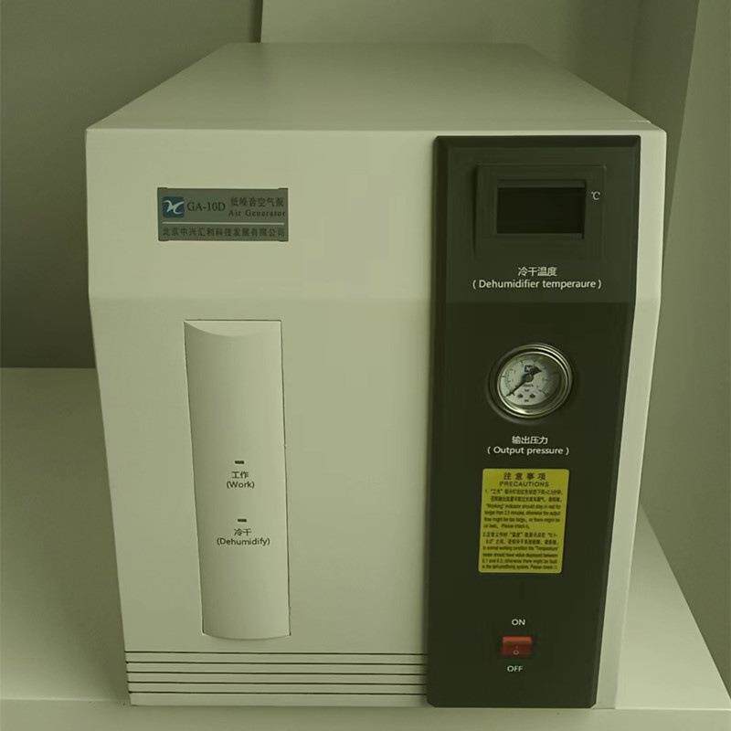北京中兴汇利GA-10D低噪音空气泵0-10L／min双级稳压空气发生器