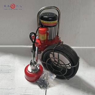 GQ-80管道疏通机管道清理机管道疏通器75MM管道疏通机供应