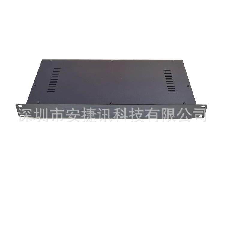 19英寸机箱300长度1U机箱服务器机箱控制器主板机箱设备机箱