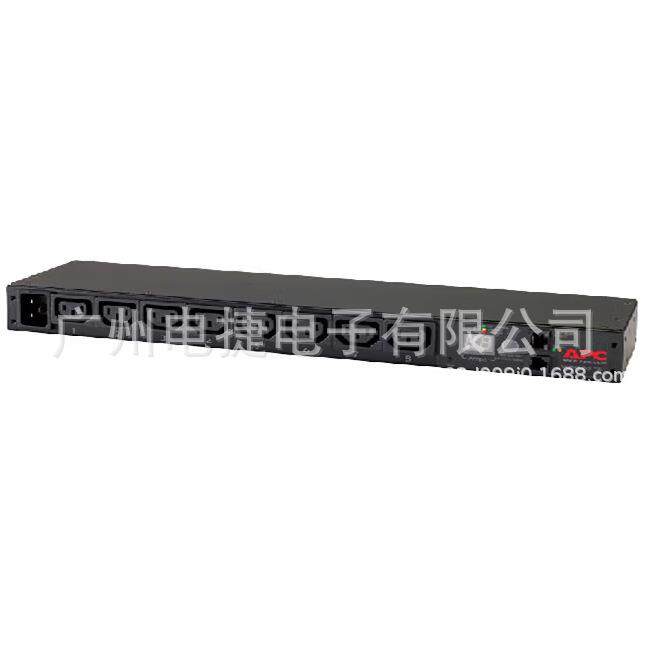 APC开关型PDU机架配电单元AP7921B1U16A(8)C132.5米联保两年