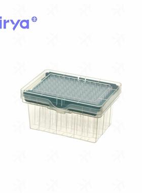 virya10µLHM工作站吸头导电黑色灭菌吸塑盒装PP材质3241059