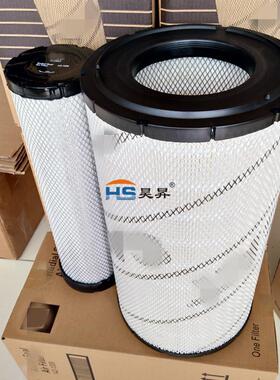 PC300-7空气滤芯P5325036I2503/2504RS3506AF25129M