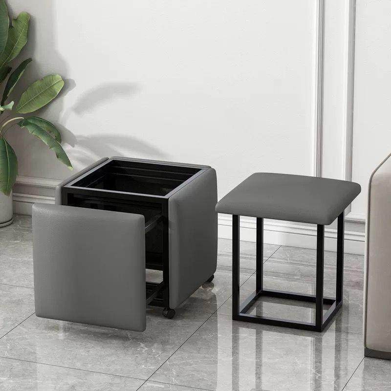 家用客厅茶几组合凳收纳凳加粗特厚小矮凳多功能魔方凳网红凳,纺织面料/辅料/配套,纺织机械配件,淘宝优惠券,粉丝福利购,淘宝优惠卷