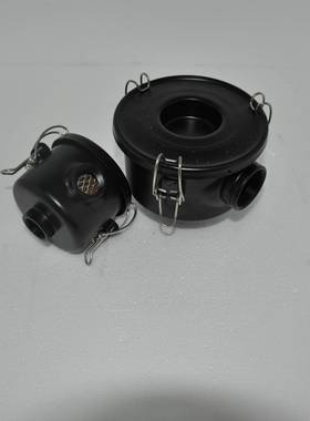 PY0100/XD-100普旭莱宝真空泵进气过滤器总成/空气总成F004/F006