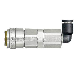 低压用快速接头（内螺纹安装用）：02PM