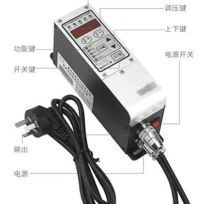 振动盘调频控制器SDVC31-S/M/L智能数显调频调压外接PLC料满停机