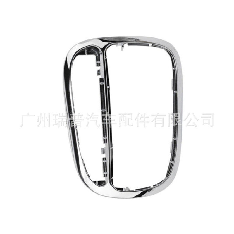 20326719882032672088适用于奔驰C级挂挡杆装饰圈排挡电镀框