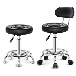 电脑椅家用宿舍椅子靠背书桌椅学习座椅可升降小凳子办公转L^