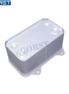 适用于DAF卡车机油冷却器HX-1387035