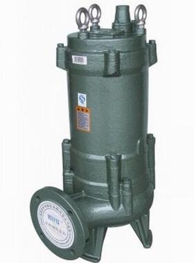 普轩特50WQ10-10-0.75/2污水污物潜水电泵JYWQ搅匀排污泵