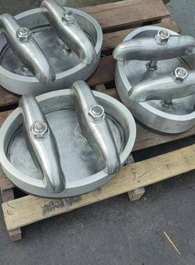 北不锈钢高压顶人转孔河门平焊法兰人NJI孔门常压罐人孔回盖垂直