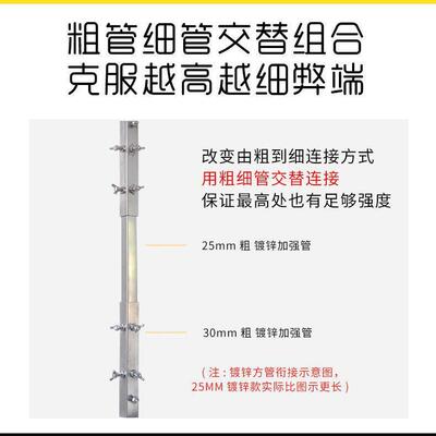降电锤支架天顶花升板吊顶打孔冲56317孔机携折叠屋支撑杆打眼架