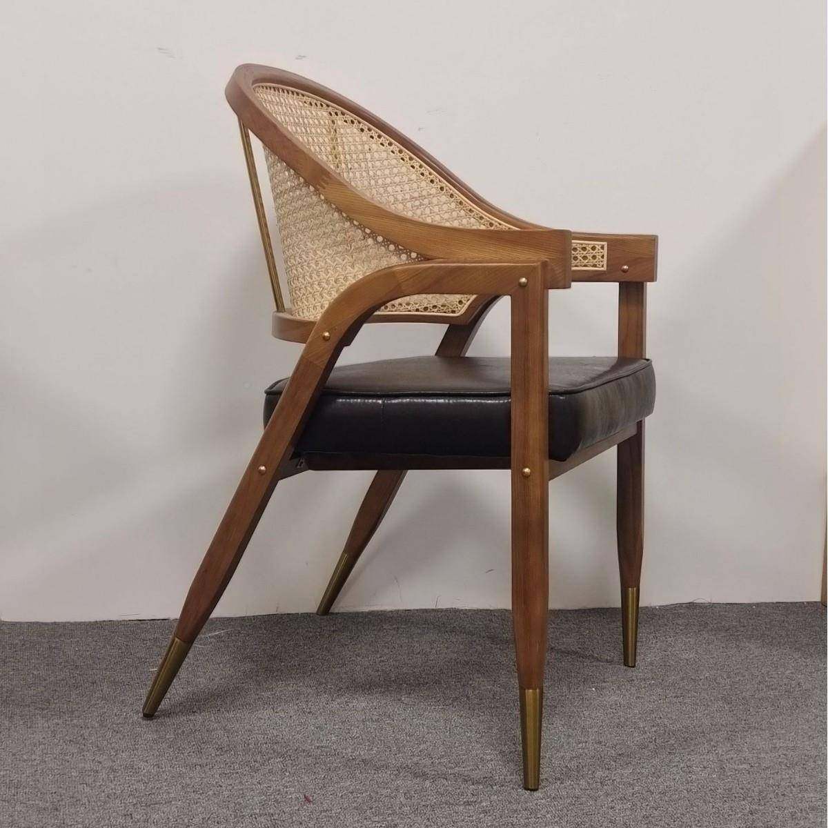 新中式奢复简古风格酒店餐42323厅楼处样板间实木藤编靠背椅餐售,农机/农具/农膜,其它农用工具,淘宝优惠券,粉丝福利购,淘宝优惠卷