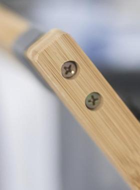 可折叠脏竹衣篮家用衣服漱收纳包布艺衣物分格储QCR物收脏纳分洗