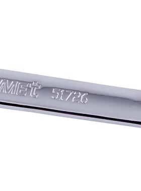 埃3顿CWV2×36米mm美平式精抛面双头开口扳手11251704