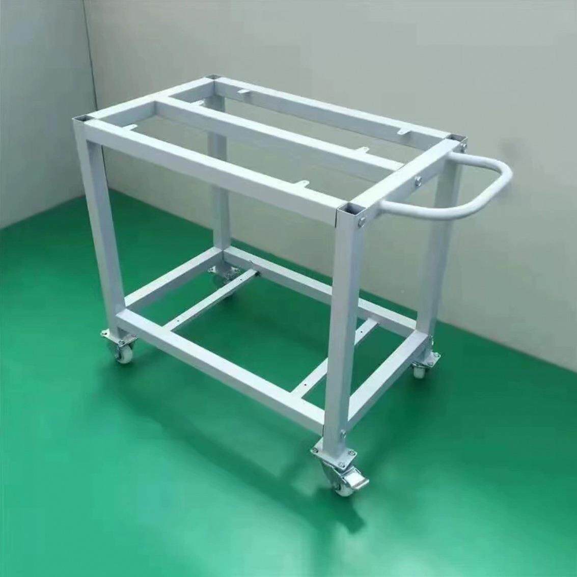 车间防静电手推车工厂货拉拣货物架周转车RPN层平板移多动小料工