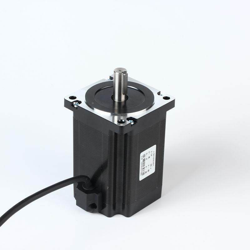 直销温州精研8步进电机2J4-8618HB30SBM16驱动器DM860H相4线8NM电