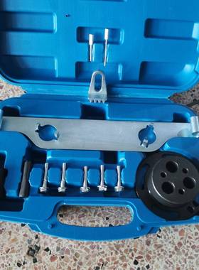 克别用新君威昂科君越JZ08612拉发动机正时专用通工具水泵锁止工