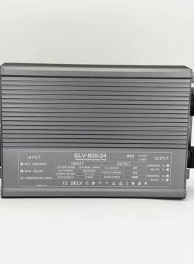 243V6000W防水电源10-压240V50925全高PFC0.95户外防水电源6V48V6