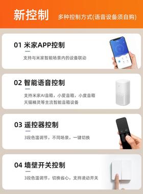 客厅主灯温馨奶油2HHZ025年新风款简约现创灯意餐厅白色法式卧室