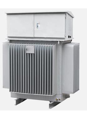 200KVA/KW三相隧增压增流升压PVQ压器380V7变50道V变隧道专用变压