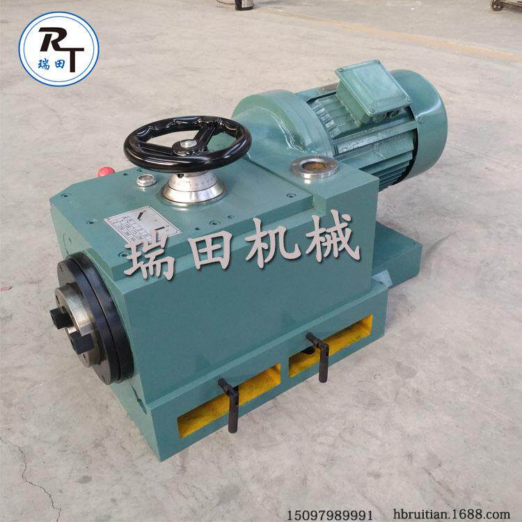 铣削动力头各型动力头门铣床用度各型RJQ号铣头号高精主轴直龙销
