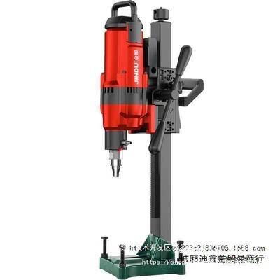 台都水机式钻孔钻打孔混凝土水钻大功率台FTB金式工程一体机