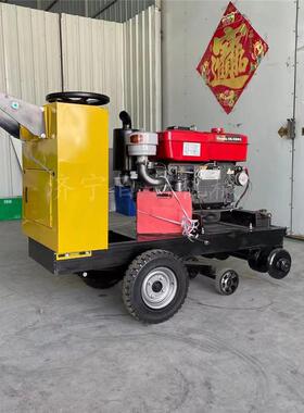 1公缝.米直径马路切割机44940混凝土大型路面切割机路切2机