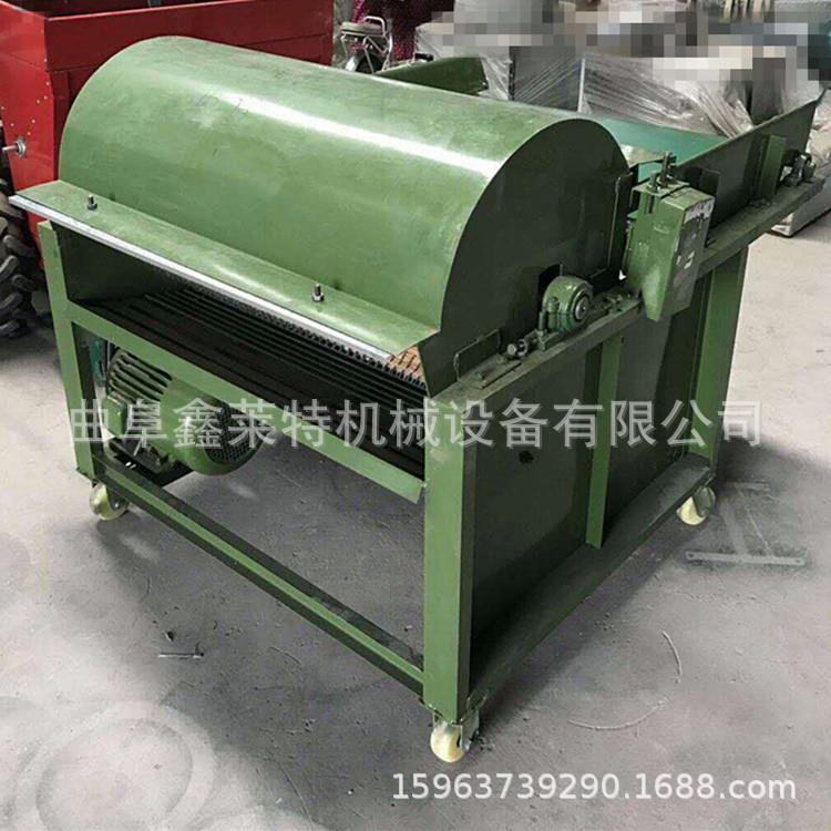 江苏布开毛占松机新型开花机公仔棉开棉碎机羊开松机XL-80地小