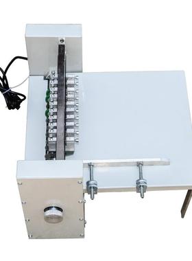 滚切划机A4不干胶31679划线线机调速不胶滚切干机机虚线机压痕不