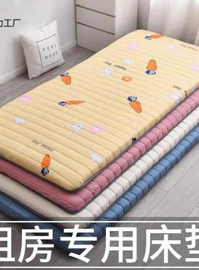 叠床垫垫软垫人学生宿舍床褥IGH垫租房被褥海绵垫地单折铺家用